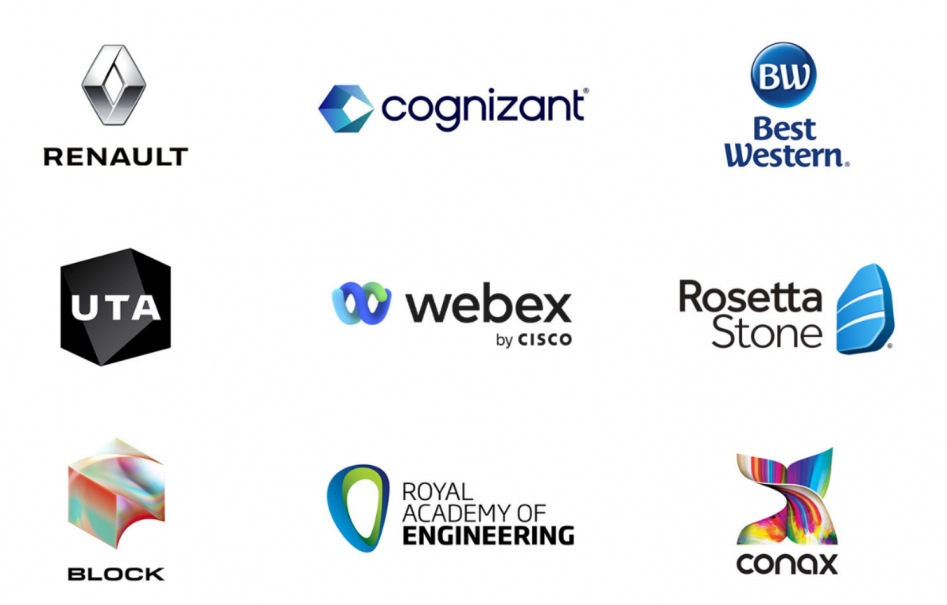 深圳標志設計作品案例展示